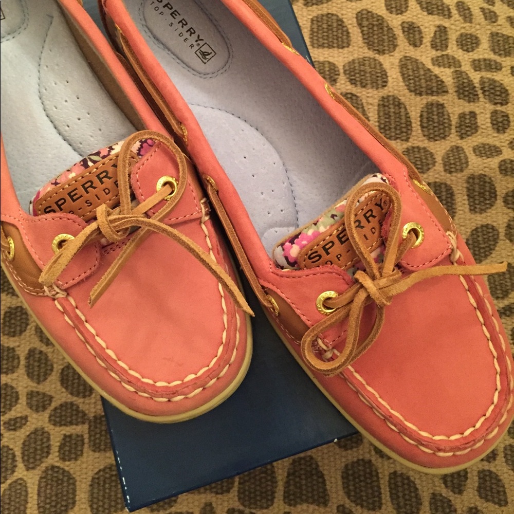 Liberty Edition Sperry's