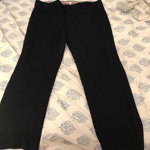 Banana republic navy dress pants