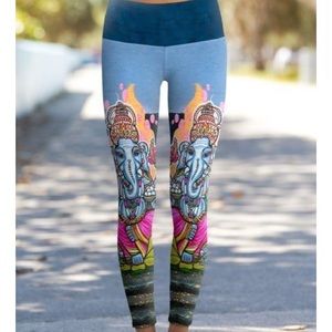 Om Shanti Clothing, Ganesh Leggings