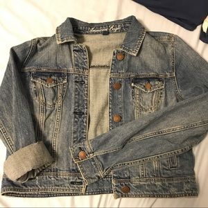 American Eagle Jean Jacket