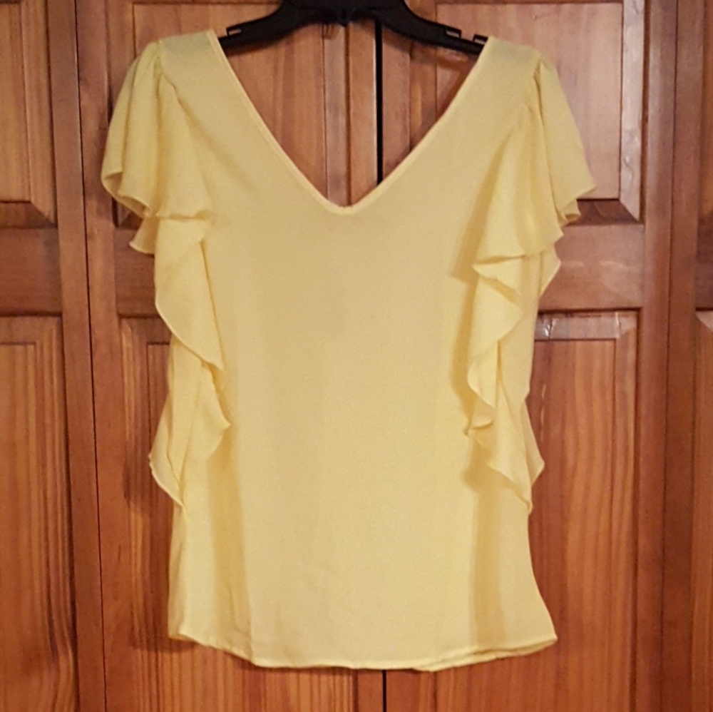 Penelope Blouse, Size S.