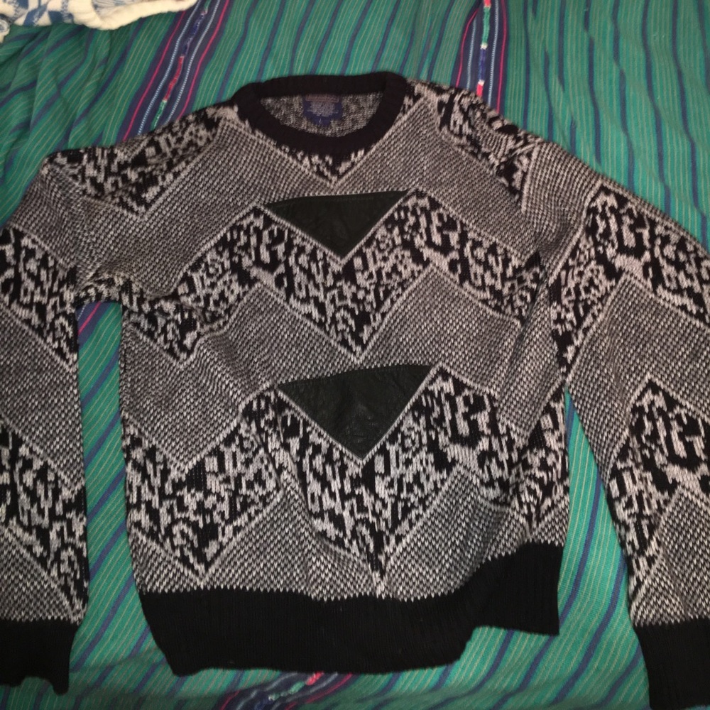 Barnaby Sweater