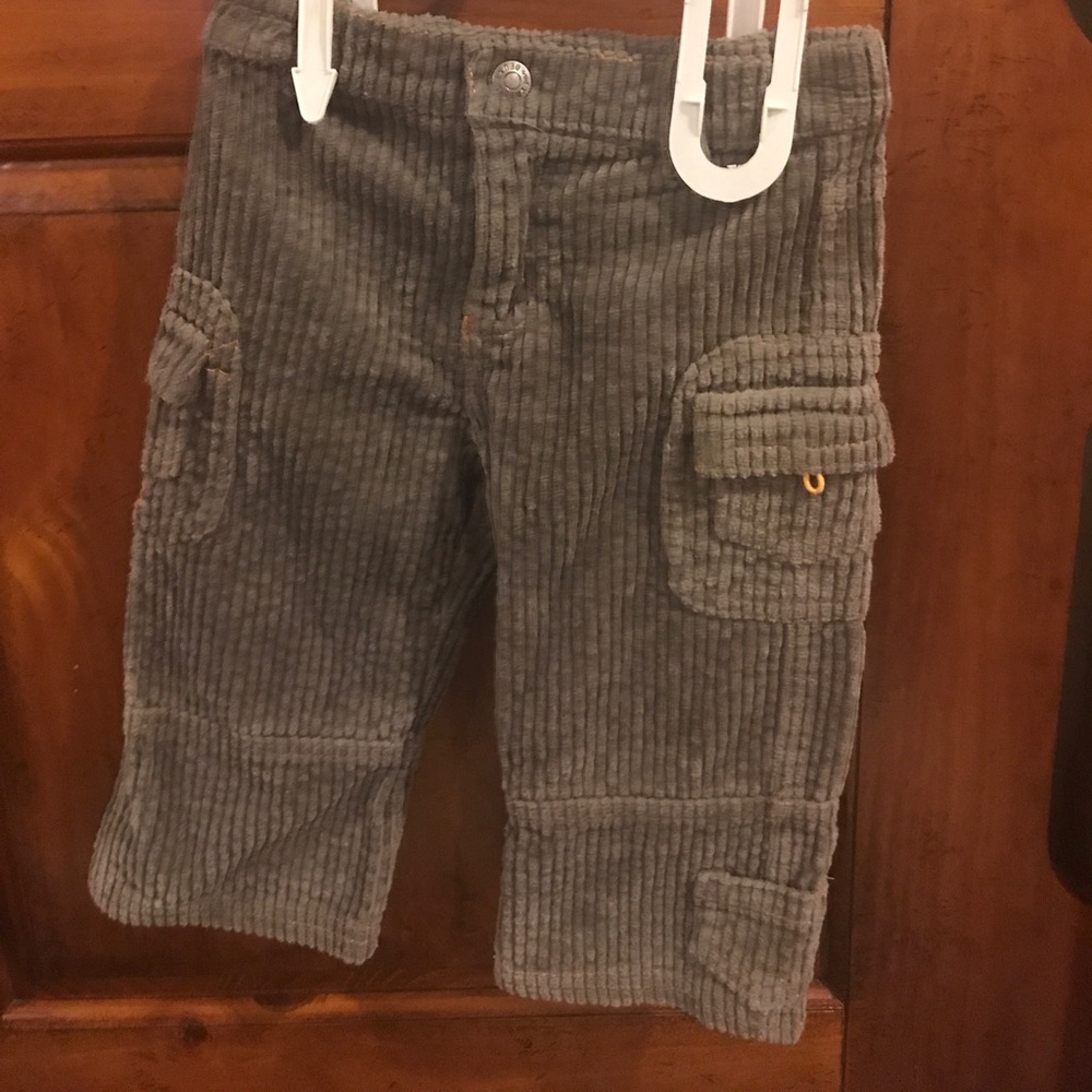 Deux par deux pants 12month