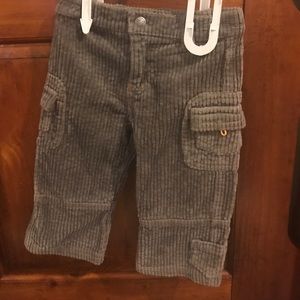 Deux par deux pants 12month