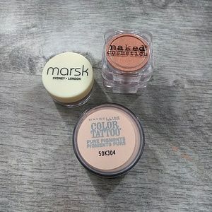 Loose Pigment Trio