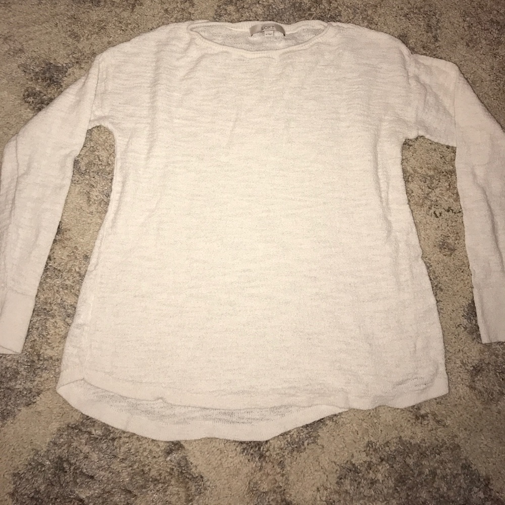 Women’s Long Sleeve Top/LoftMedium