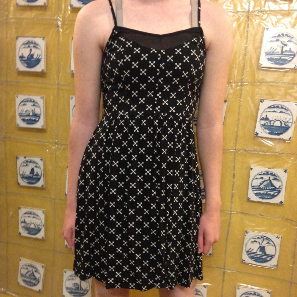 H&M DIVIDED sundress