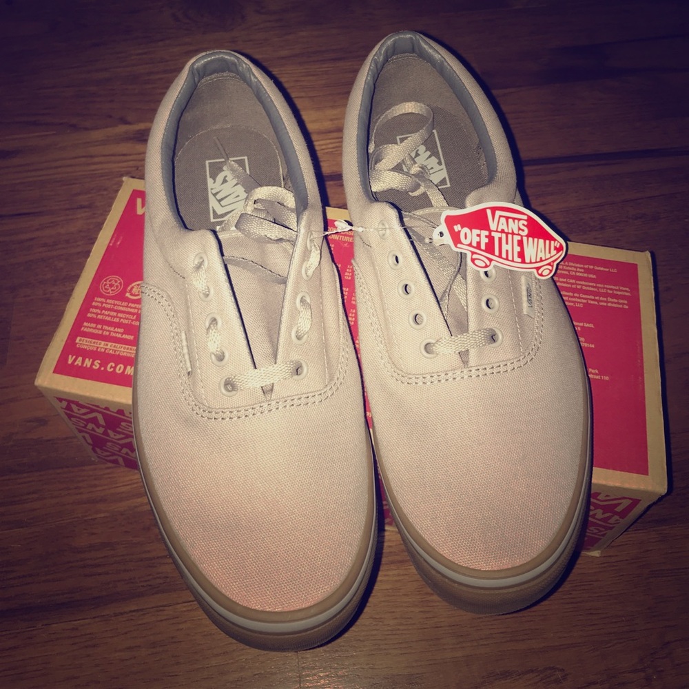 Vans Canvas Drizzl
