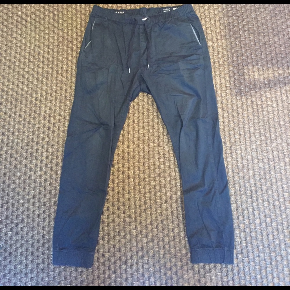 Pacsun Bullhead Jogger Pants