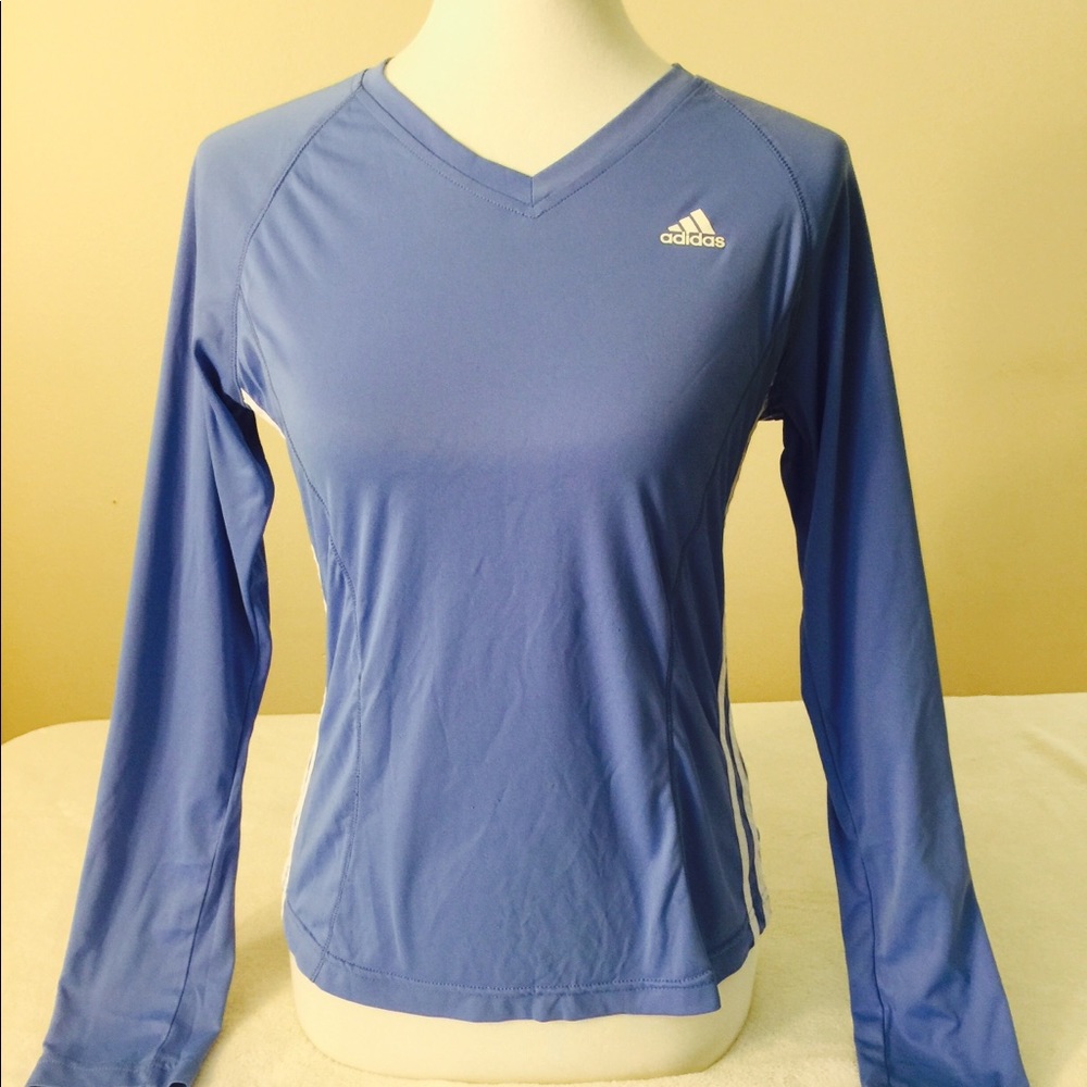 ADIDAS long sleeve top.