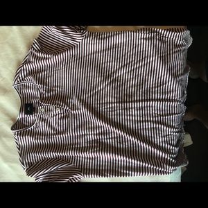 Men obey long sleeve knit