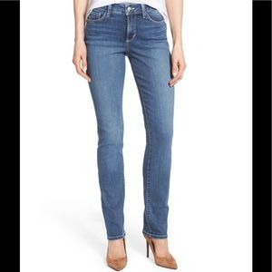 NYDJ Samantha Stretch Slim Jeans