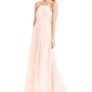 Never worn Azazie bridesmaid dress