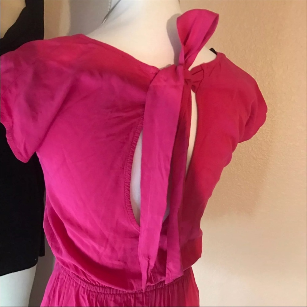 Pink romper - Picture 3 of 3