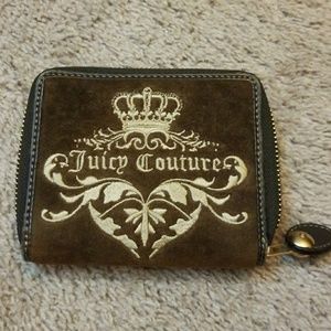 Juicy Couture wallet