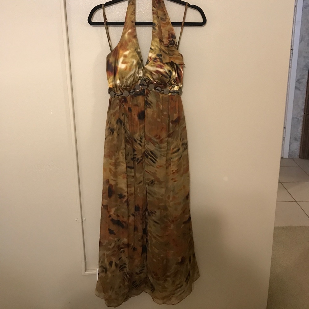 EUC Maxi Dress Dressbarn