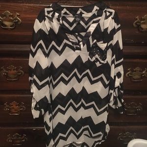 Rue 21 shirt