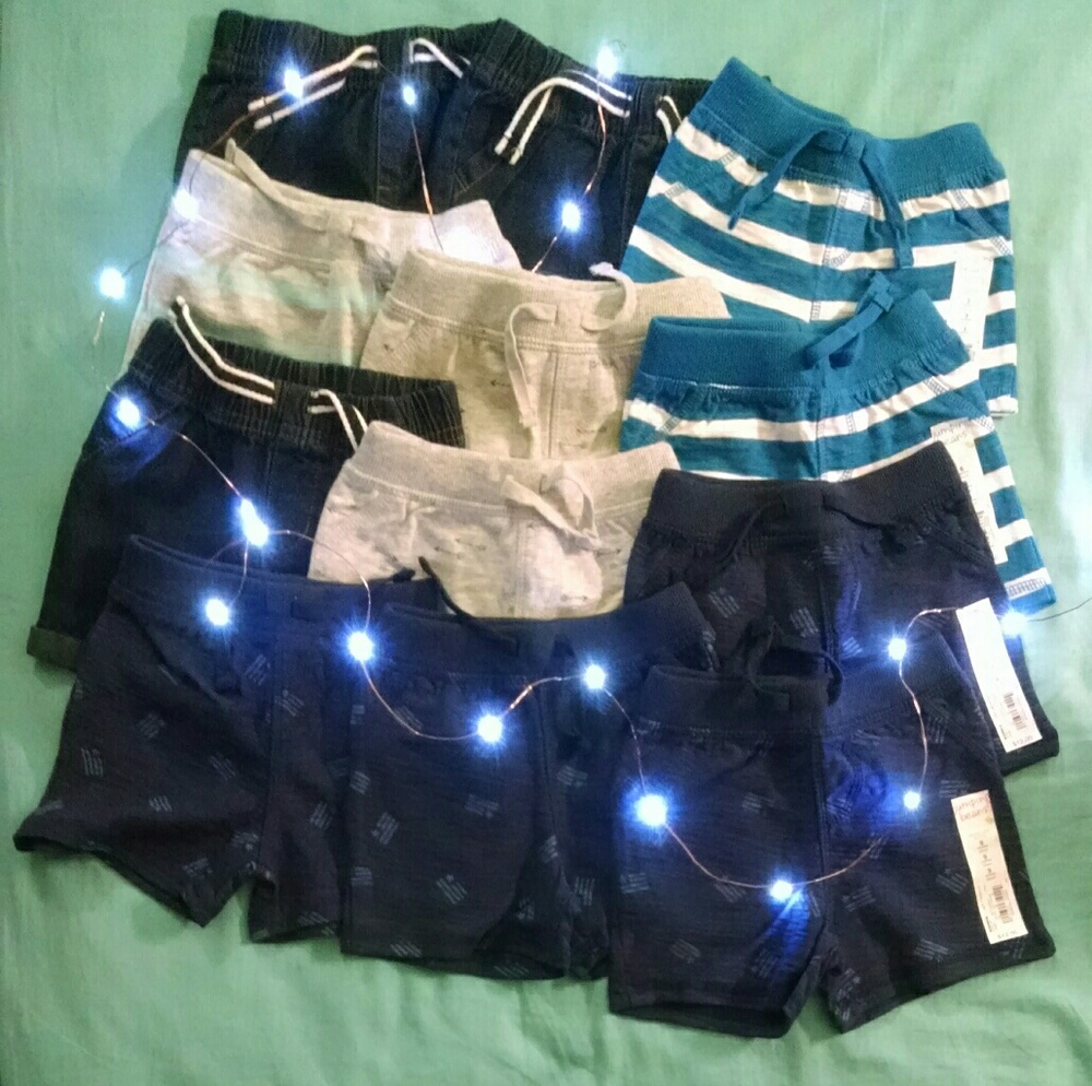 12pcs Bundle! 3-9 M boys! All nwt clothes.