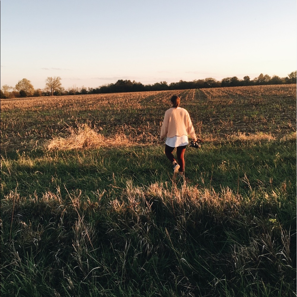 Meet your Posher, Mel