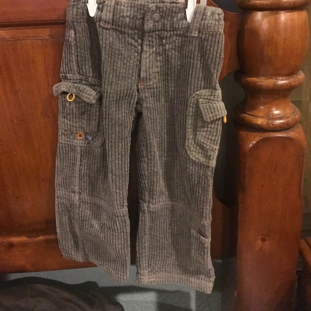Deux par deux pants size 3