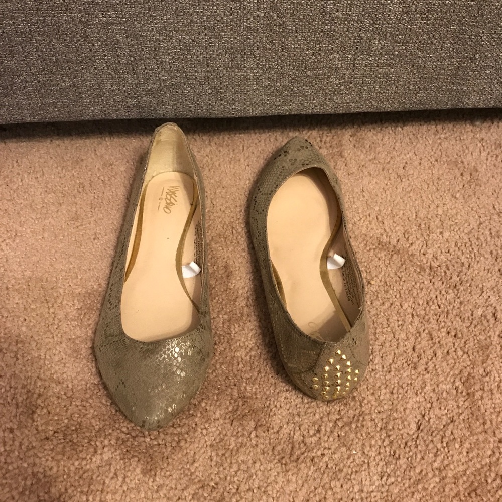Target flats