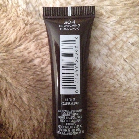 L'Oréal Infallible Lip Paints - Picture 6 of 7