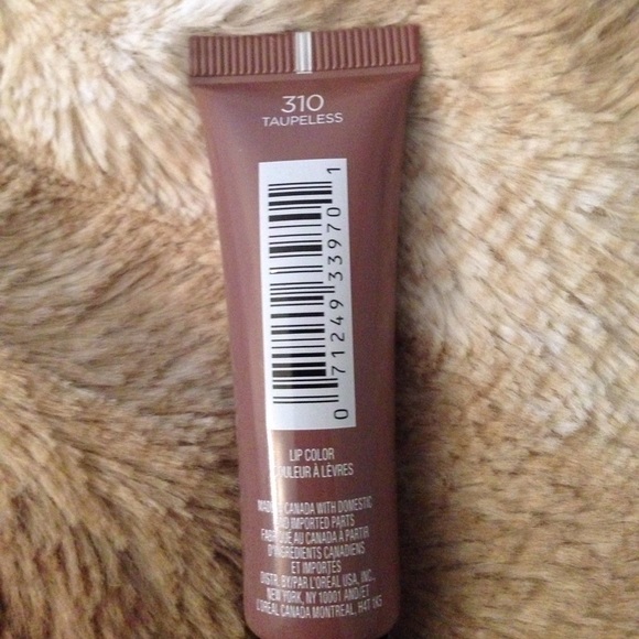 L'Oréal Infallible Lip Paints - Picture 5 of 7