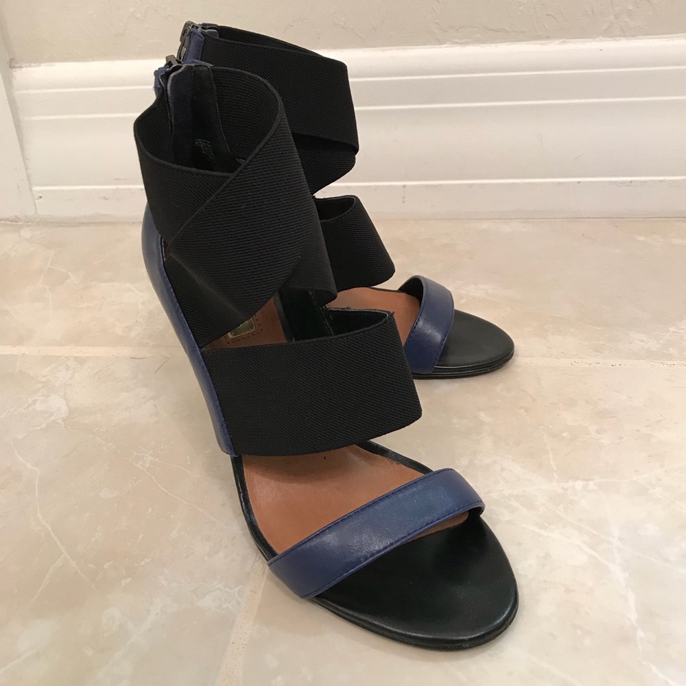 Halogen heels