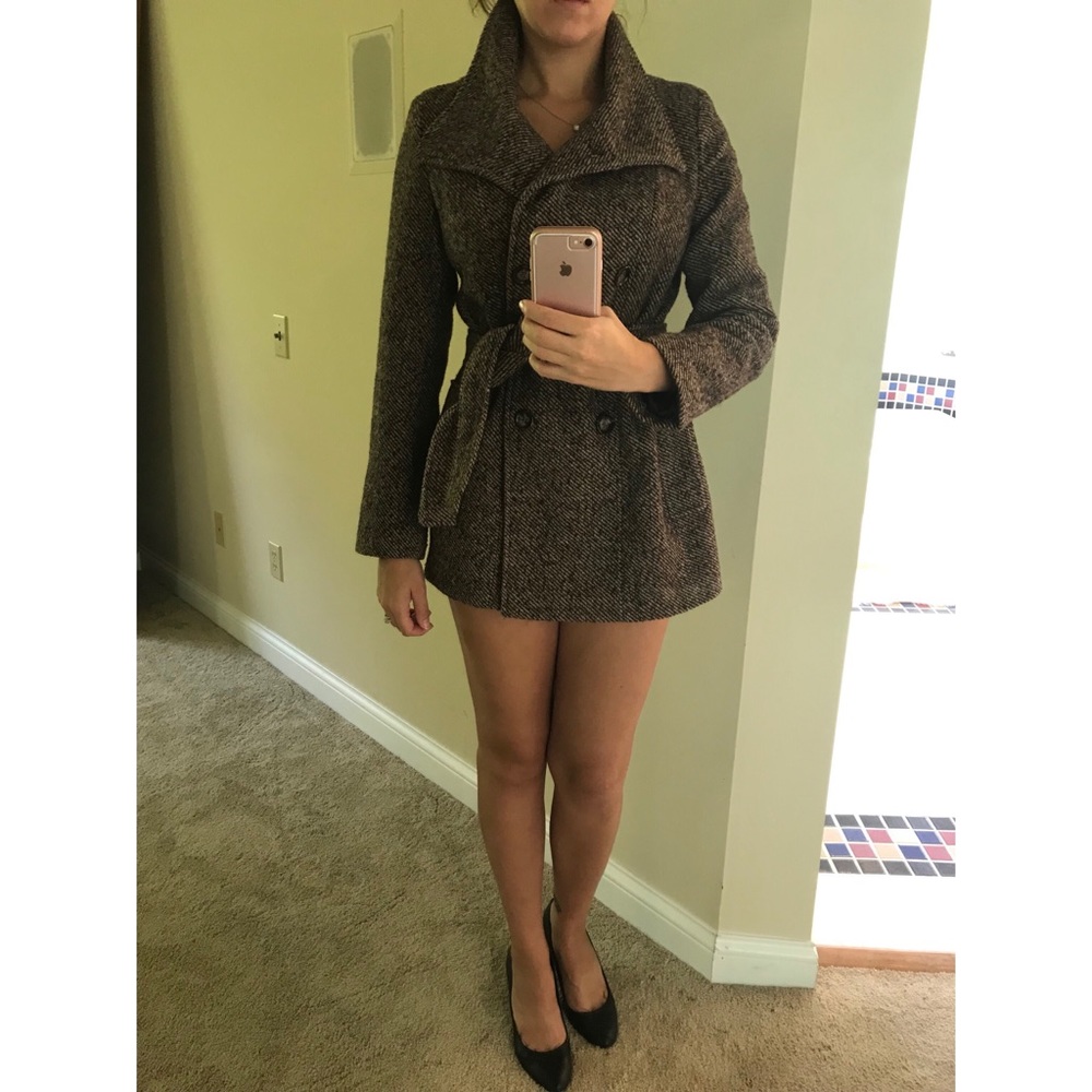 Calvin Klein winter coat. Size 4.
