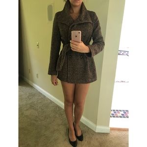 Calvin Klein winter coat. Size 4.