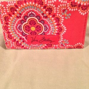Vera Bradley card holder