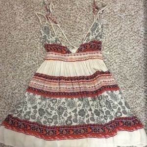 Urban Outfitters Sun Dress - Small