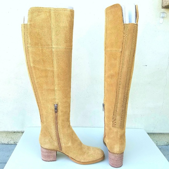 Gorgeous Suede OTK Marc Fisher Boots - Picture 4 of 4