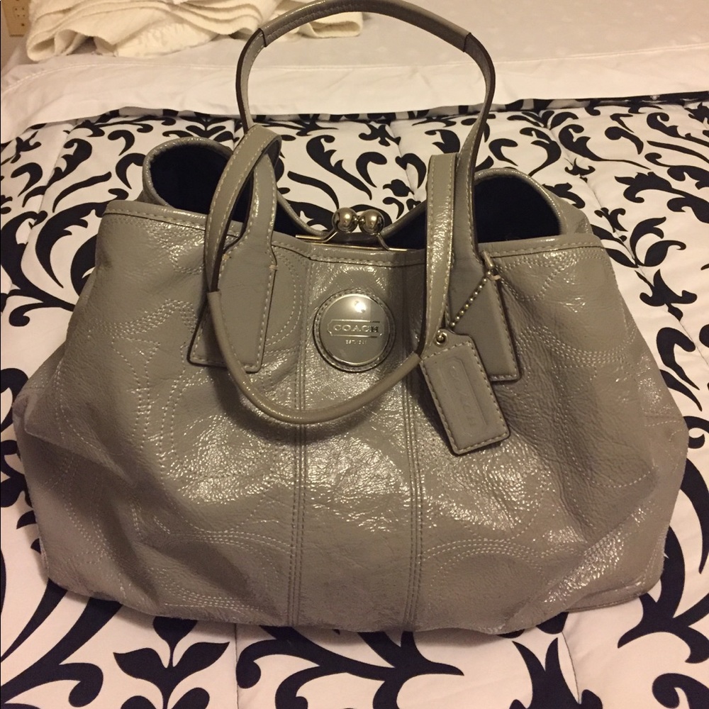 Coach handbag