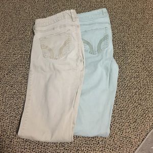 Hollister pants