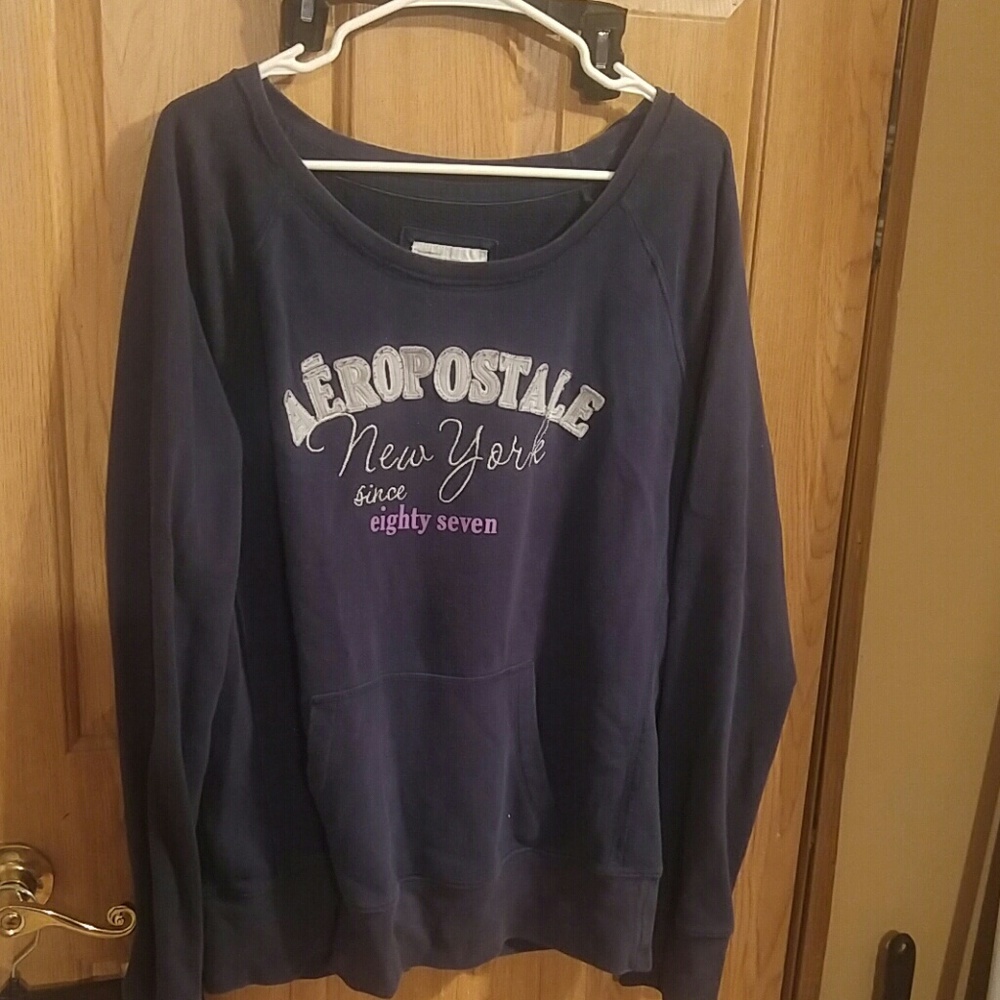 Women's aero sweatshirt xl
