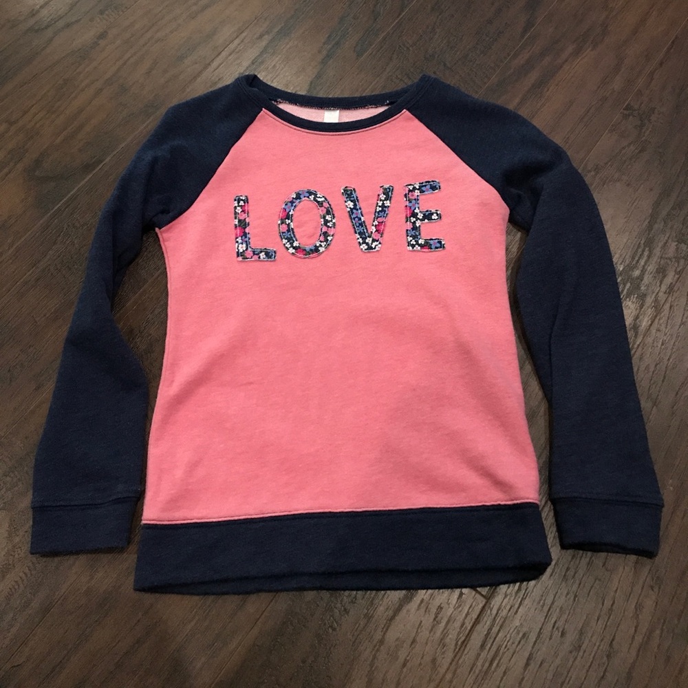 Cherokee Girls Sweatshirt