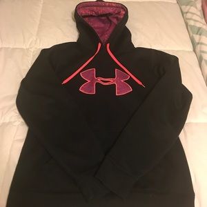 Under Armour sweatshirt!!!