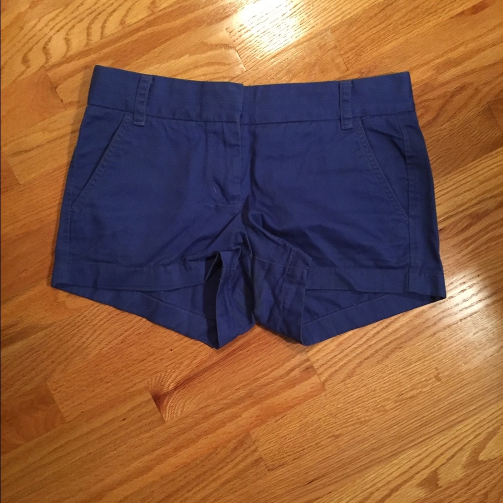 J crew chino Shorts