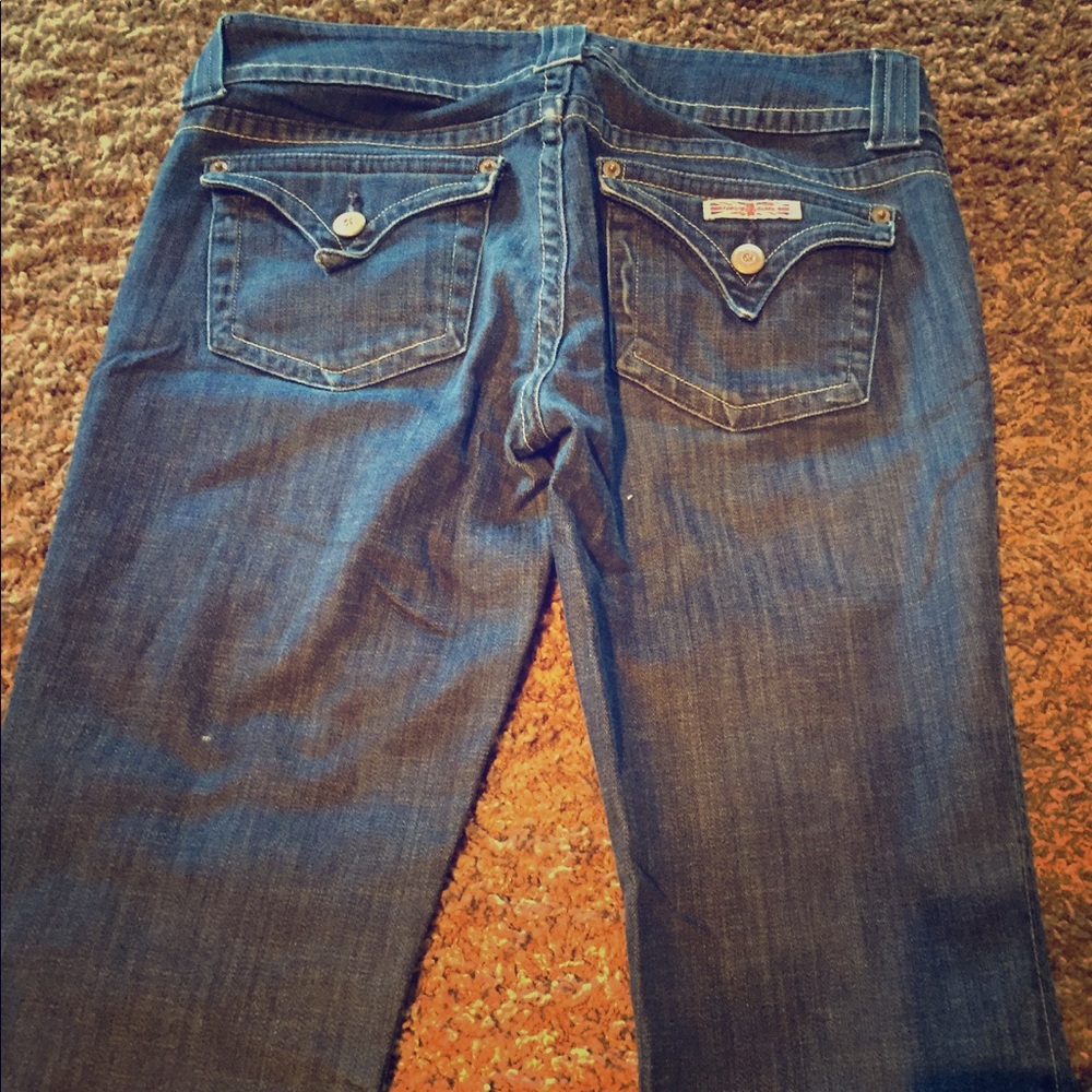 28 x 32 Hudson Jeans