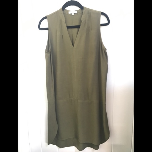 🌟SOLD!!! Madewell tunic dress size small - Picture 3 of 4