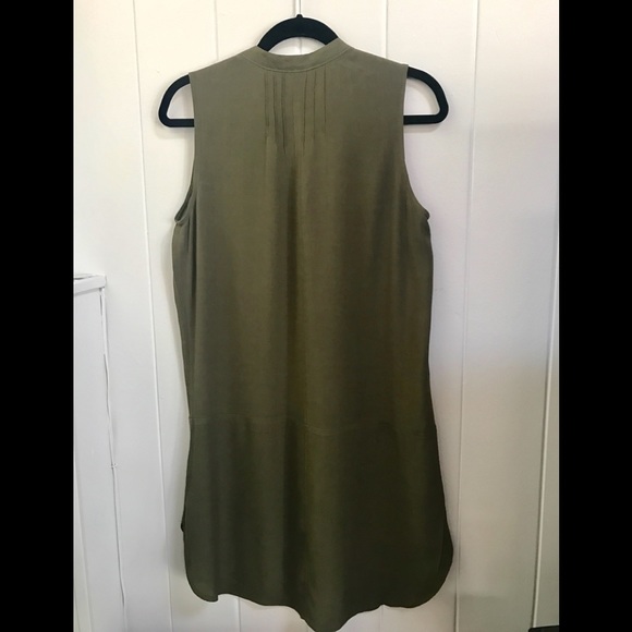 🌟SOLD!!! Madewell tunic dress size small - Picture 4 of 4