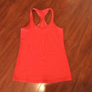 Lululemon Cool Racerback Size 12
