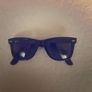 Ray Ban Wayfarer sunglasses
