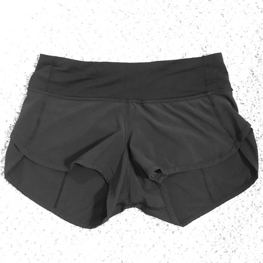Lululemon Speed Shorts
