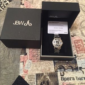 🎊Authentic JBW Olympia Watch Serious Buyers Only