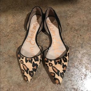 Sam Edelman flats...size 9