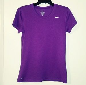Womens Nike Dri-Fit tee