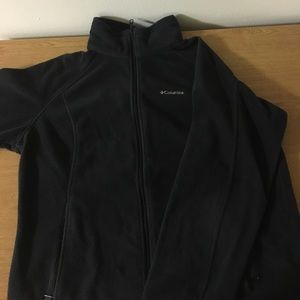 Black Columbia jacket