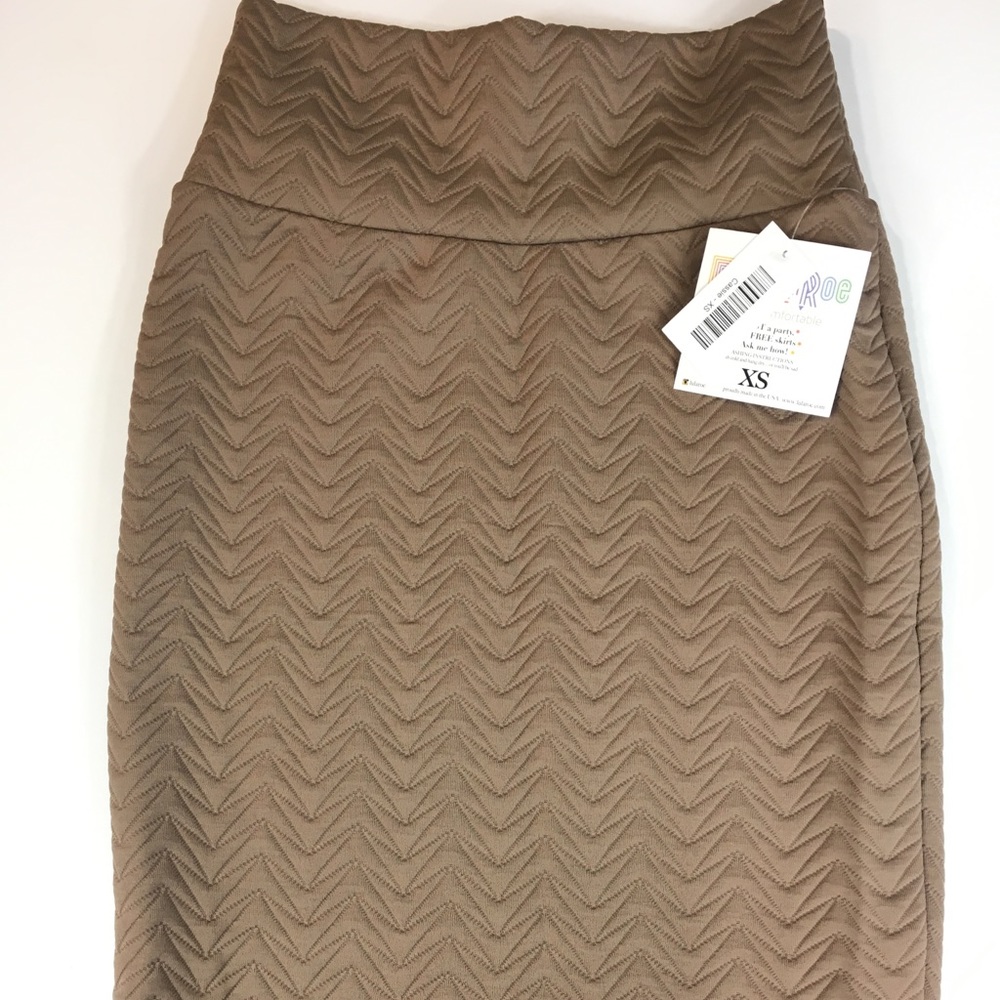 LuLaRoe Cassie Pencil Skirt